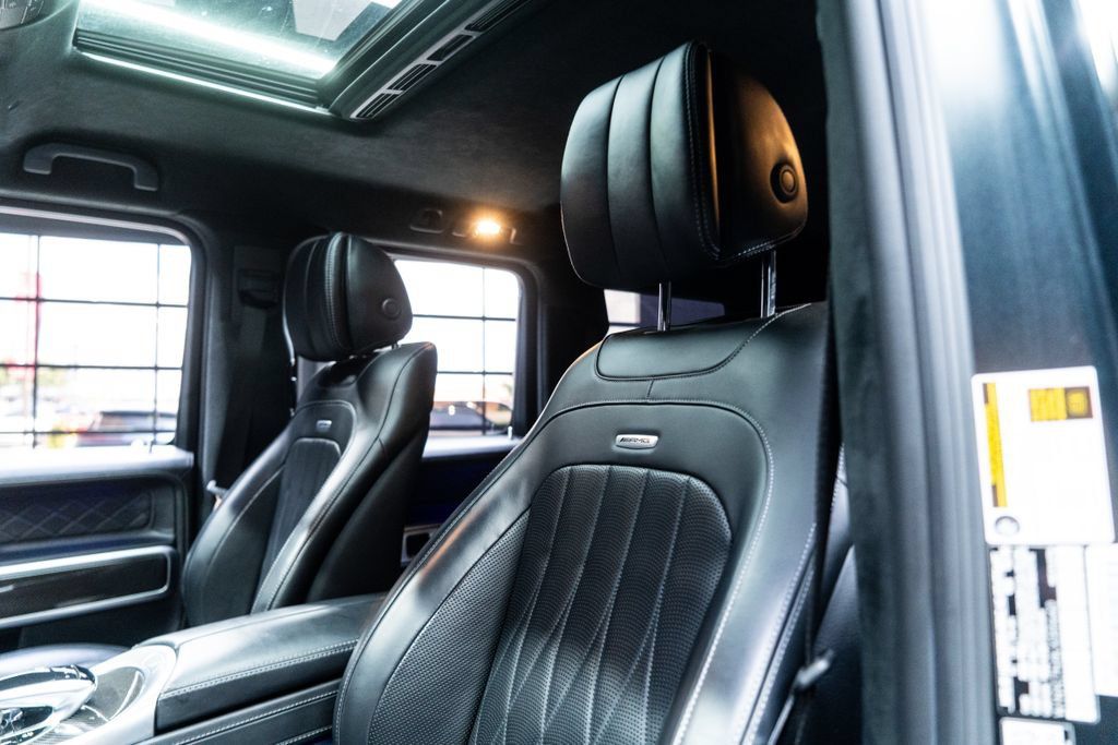Used 2020 Mercedes-Benz G 63 AMG 4MATIC image 26