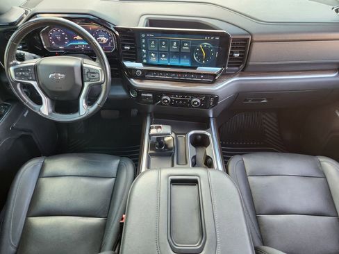 Used 2022 Chevrolet Silverado 1500 LT Trail Boss w/ LT Trail Boss Premium Package image 28