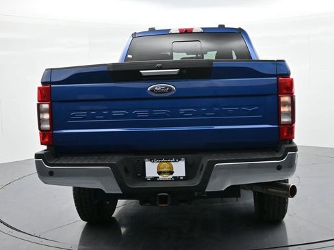 Used 2022 Ford F350 Lariat w/ Chrome Package image 7