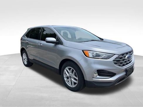 Used 2022 Ford Edge SEL AWD/4WD image 7