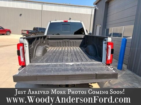 Used 2026 Ford F350 Platinum AWD/4WD image 7