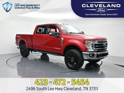 Used 2021 Ford F350 Lariat w/ Tremor Off-Road Package