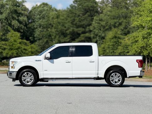 Used 2015 Ford F150 Lariat w/ Equipment Group 501A Mid RWD image 9