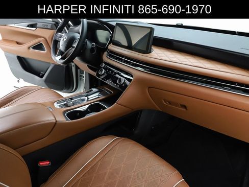 Used 2025 INFINITI QX60 Autograph w/ Lighting Package (N94) AWD/4WD image 64
