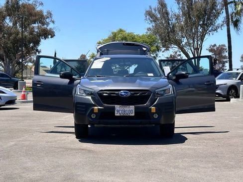 Used 2022 Subaru Outback Wilderness w/ Wilderness Package AWD/4WD image 29