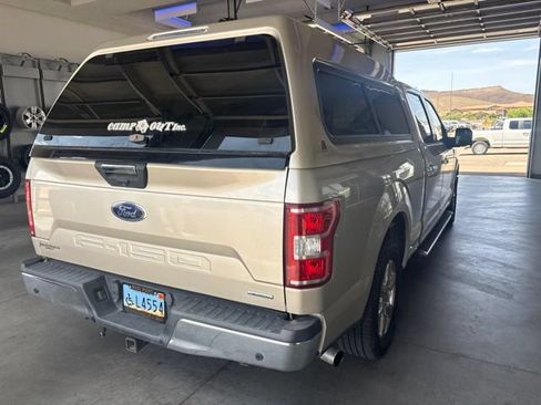 Used 2018 Ford F150 XLT w/ Equipment Group 302A Luxury RWD image 3