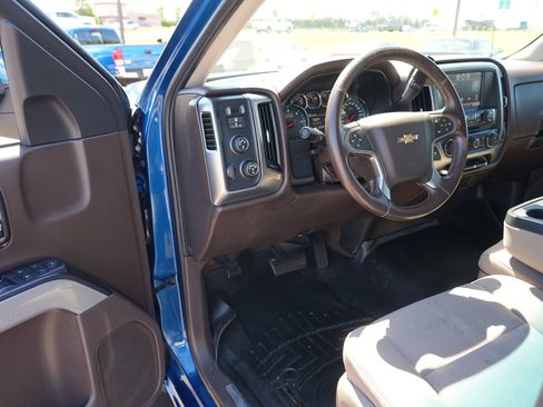 Used 2015 Chevrolet Silverado 1500 LT w/ All Star Edition AWD/4WD image 12