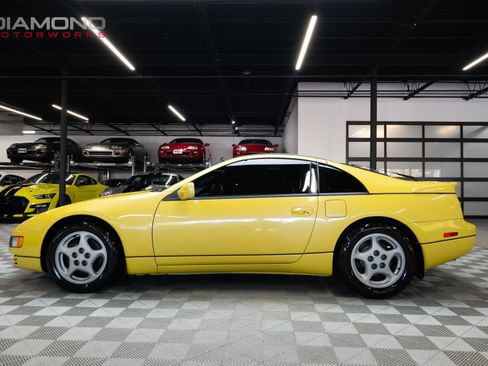 Used 1990 Nissan 300ZX Twin Turbo image 9