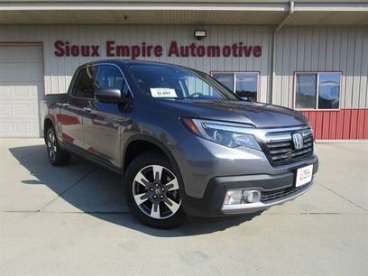 Used 2019 Honda Ridgeline RTL-E