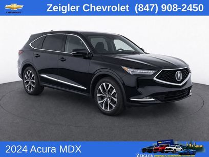 Used 2024 Acura MDX SH-AWD w/ Technology Package