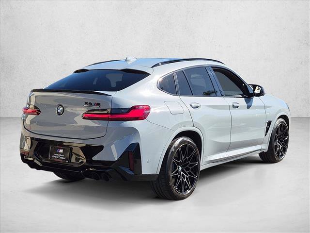 Used 2022 BMW X4 M w/ Competition Package AWD/4WD image 5