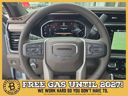 New 2026 GMC Sierra 3500 Denali w/ Technology Package AWD/4WD image 27