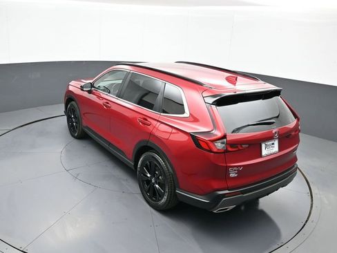 Certified 2024 Honda CR-V Sport Touring image 40