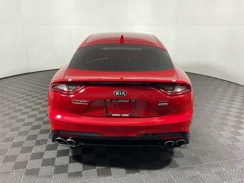 Used 2019 Kia Stinger GT image 14
