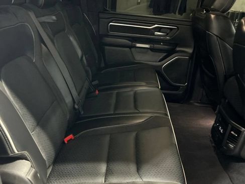 Used 2025 RAM 1500 Laramie AWD/4WD image 13