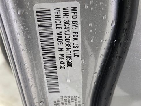 Certified 2022 Jeep Compass Trailhawk w/ Sun and Sound Group image 28