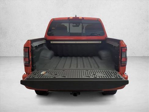 New 2026 Nissan Frontier PRO-4X w/ Pro Premium Package AWD/4WD image 8