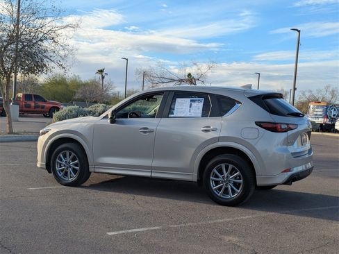 Used 2024 MAZDA CX-5 AWD 2.5 S w/ Select Package image 5