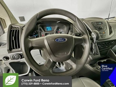 Used 2017 Ford Transit 150 130 Low Roof RWD image 14
