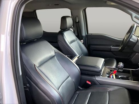 Used 2023 Ford F150 Lariat w/ Trailer Tow Package AWD/4WD image 9