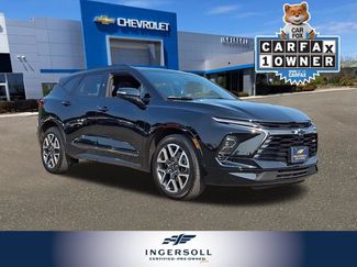 Used 2023 Chevrolet Blazer RS w/ Driver Confidence II Package AWD/4WD video 1