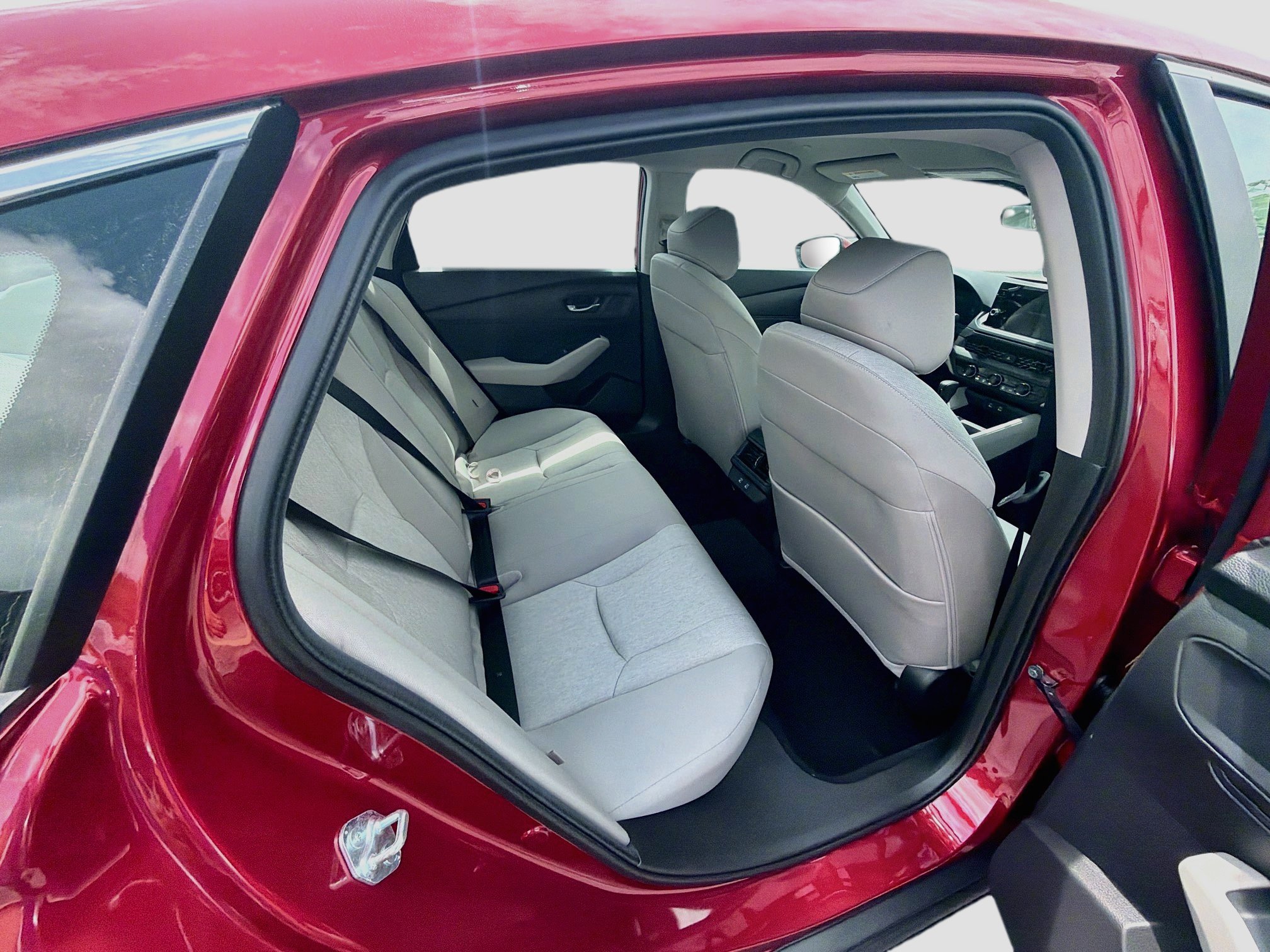 New 2026 Honda Accord LX image 22