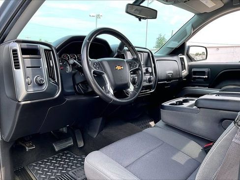 Used 2015 Chevrolet Silverado 1500 LT w/ Trailering Package RWD image 8