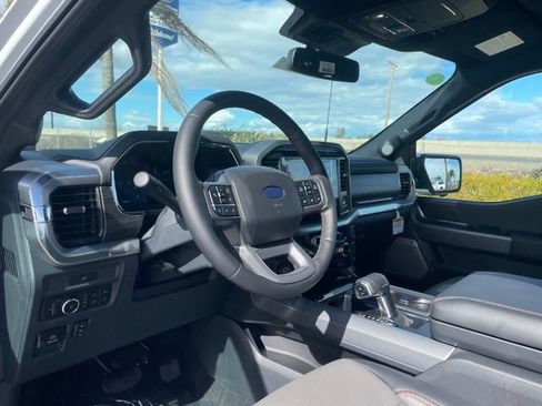 New 2026 Ford F150 Lariat w/ Equipment Group 501A Mid image 9