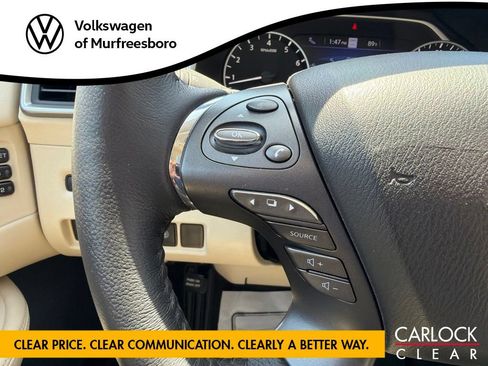 Used 2023 Nissan Murano SL w/ SL Moonroof Package AWD/4WD image 18
