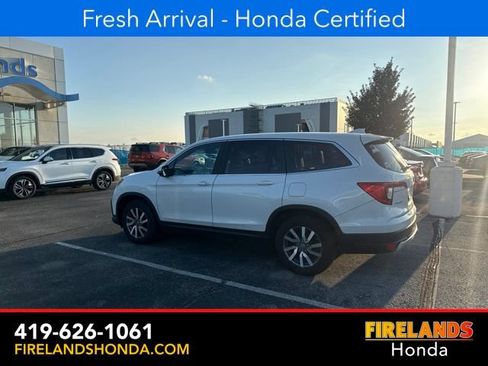 Used 2021 Honda Pilot EX-L image 9
