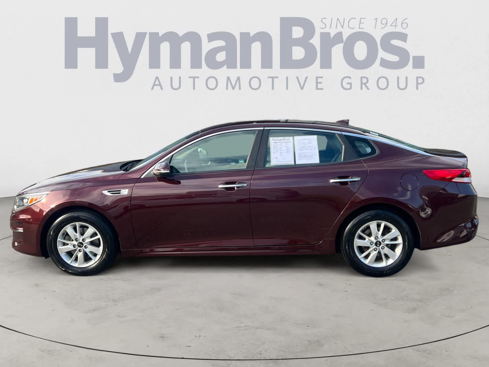 Used 2016 Kia Optima LX FWD image 8
