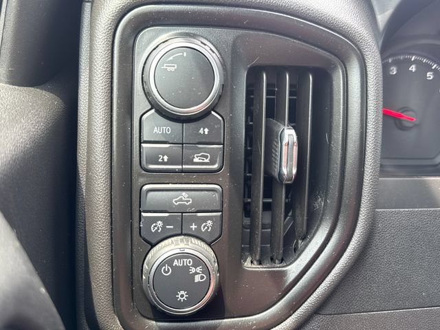 Used 2024 Chevrolet Silverado 1500 W/T w/ WT Value Package AWD/4WD image 29