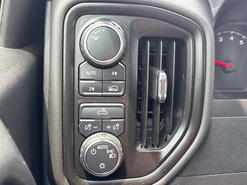 Used 2024 Chevrolet Silverado 1500 W/T w/ WT Value Package AWD/4WD image 29