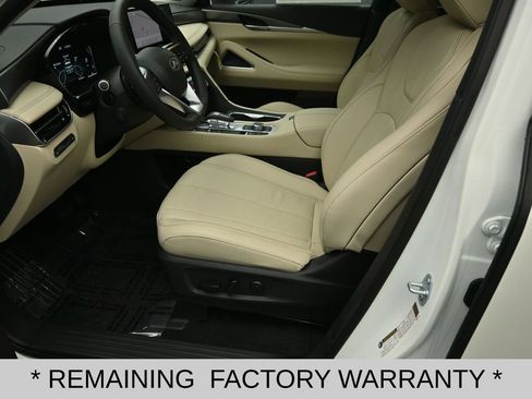 Certified 2025 INFINITI QX60 Luxe image 10