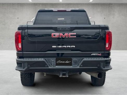 Certified 2022 GMC Sierra 2500 AT4 w/ Driver Alert Package I image 15
