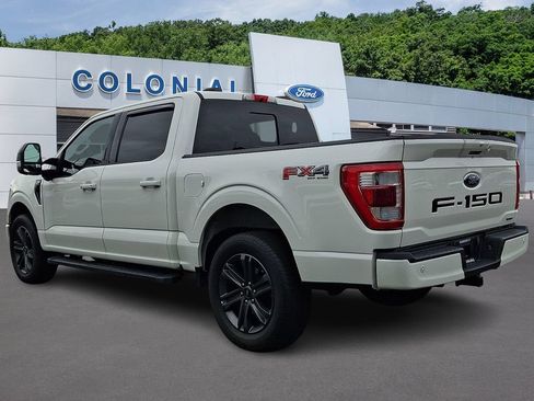 Certified 2023 Ford F150 Lariat w/ Equipment Group 502A High AWD/4WD image 4