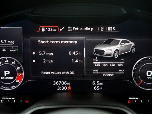 Used 2022 Audi TTS 2.0T Coupe AWD/4WD image 63