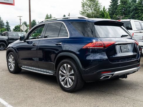 Used 2020 Mercedes-Benz GLE 450 4MATIC image 4
