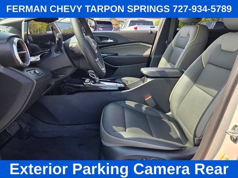 New 2026 Chevrolet Trax ACTIV FWD image 14