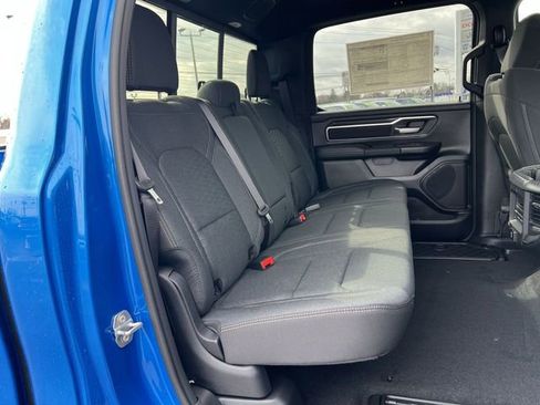 New 2026 RAM 1500 4x4 Crew Cab image 18