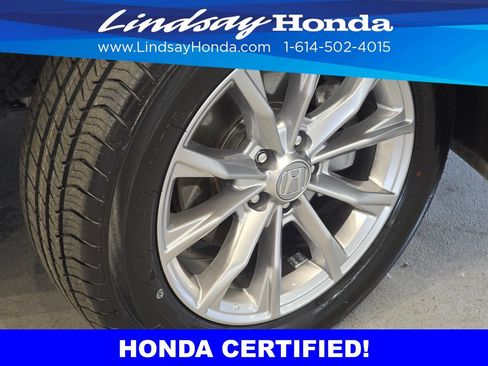 Certified 2023 Honda CR-V EX image 26