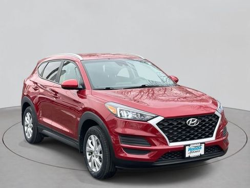 Used 2021 Hyundai Tucson Value image 1