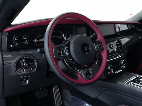 Certified 2024 Rolls-Royce Ghost Black Badge image 15