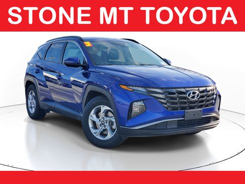 Used 2023 Hyundai Tucson SEL image 1