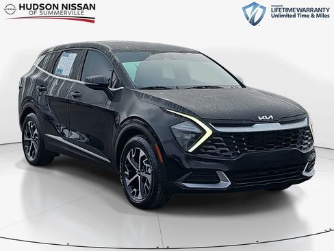 Used 2023 Kia Sportage EX image 1