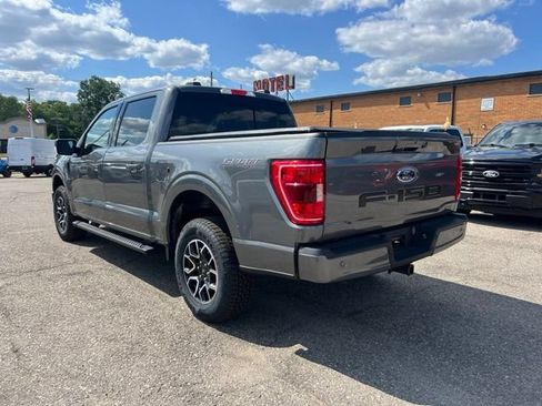 Certified 2023 Ford F150 XLT w/ Equipment Group 302A High AWD/4WD image 24
