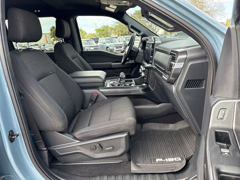 Certified 2023 Ford F150 XLT w/ Equipment Group 302A High image 28