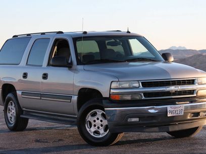 Used 2005 Chevrolet Suburban LS