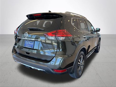 Used 2017 Nissan Rogue SL w/ SL Premium Package AWD/4WD image 7