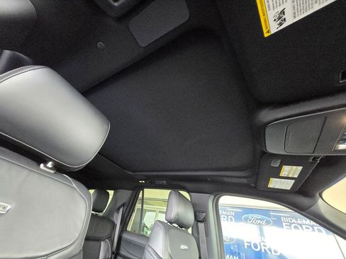 Used 2025 Ford Expedition Platinum w/ Stealth Performance Package image 30